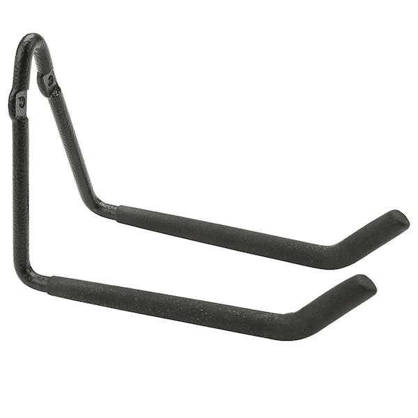 National Hardware National Hardware 6-3/4 in. L Vinyl Coated Black Steel Multi-Tool Holder 40 lb. cap. 1 pk N112-054 - main